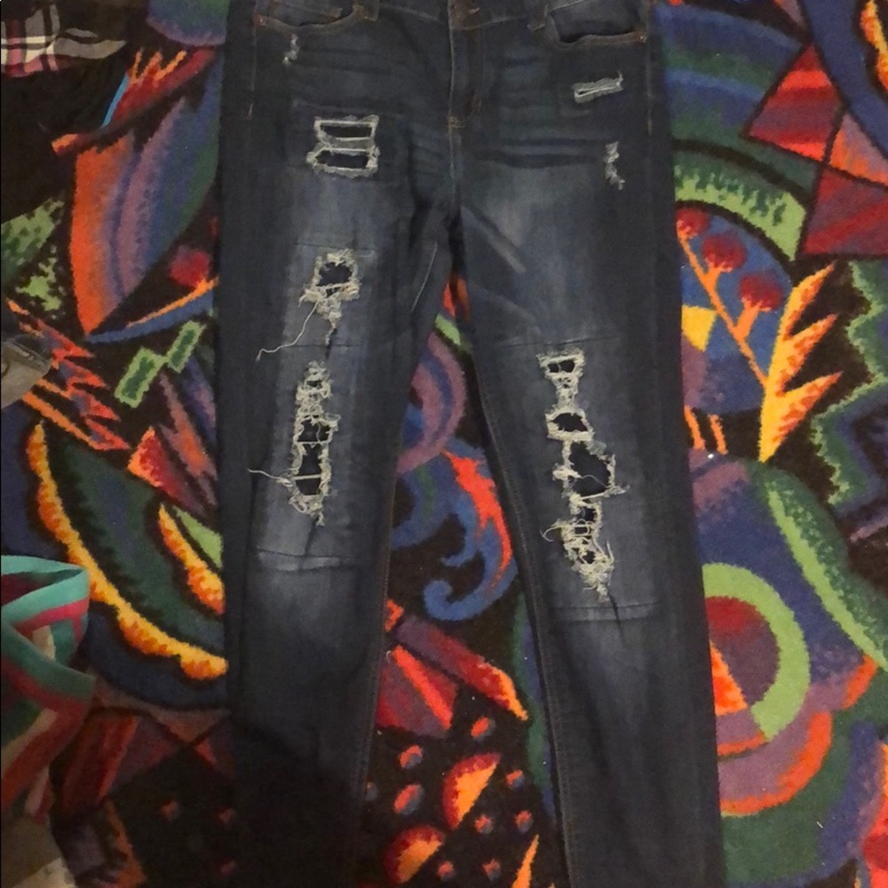 Skinny Jeans